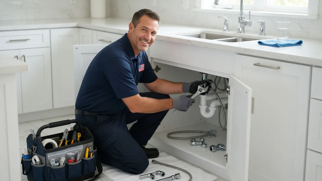 Emergency Plumber in Atlanta, LA near me